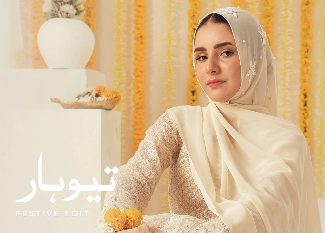 Wedding and Bridal Hijabs Online Shop New Desings – The Hijab