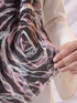 Glitter Festive Woolen Stole - 01