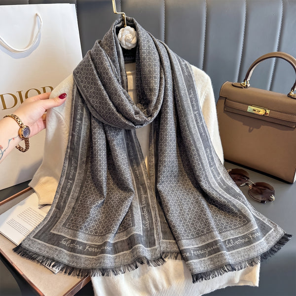 SLVT FGMO Scarves - 01