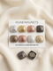 No Snag Hijab Magnets