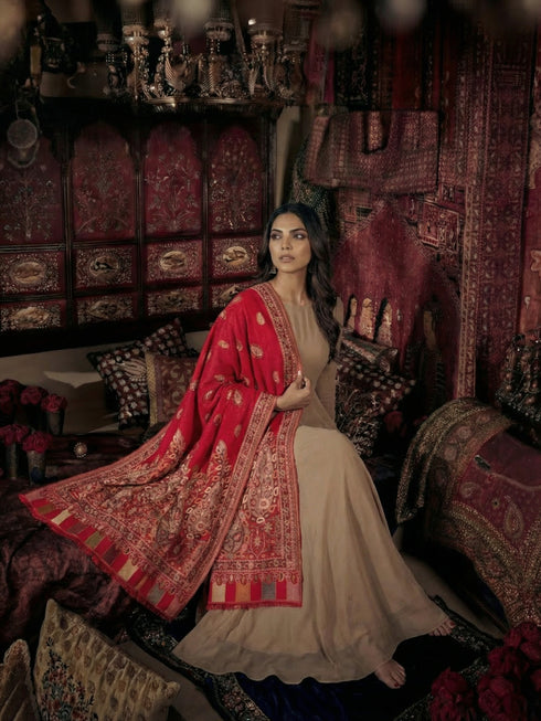 GulKosha Shawl