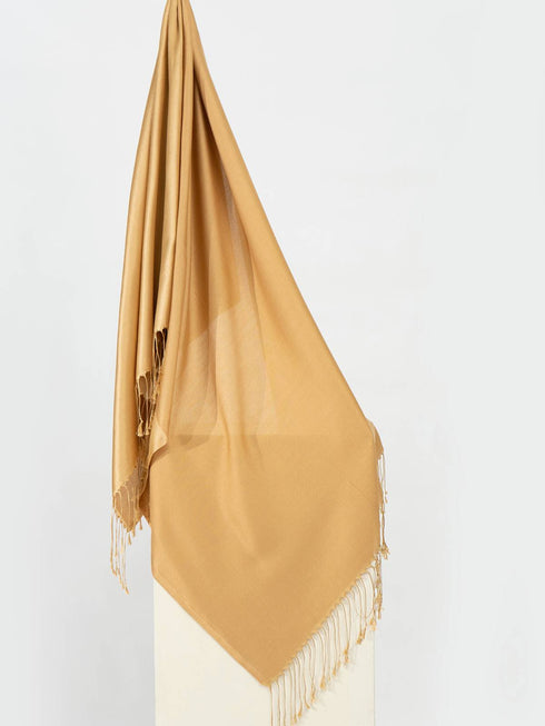 Dual Tone Silk Hijabs - 01