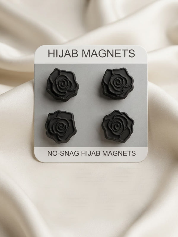 No Snag Hijab Magnets