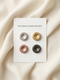 No Snag Hijab Magnets