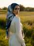 Bluebell Printed Modal Hijab