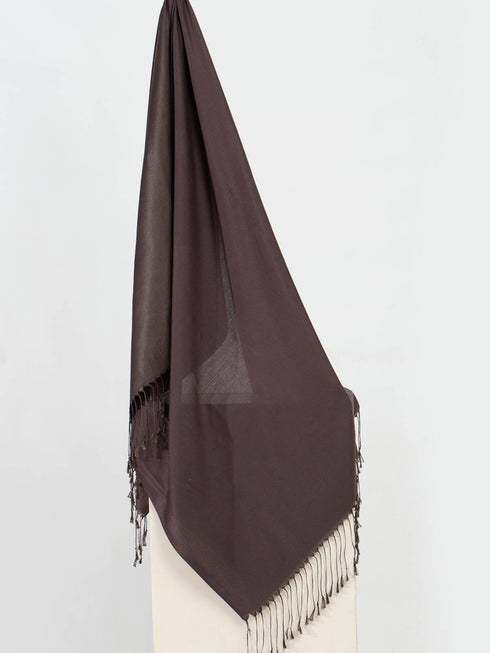 Dual Tone Silk Hijabs - 02