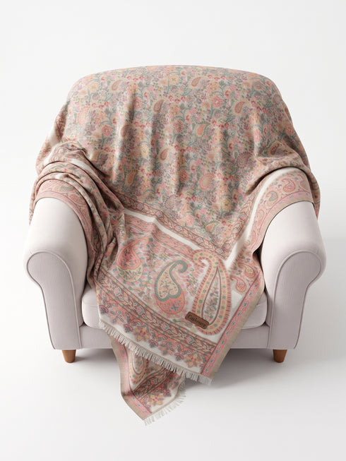 Kashmiri Kani Shawl