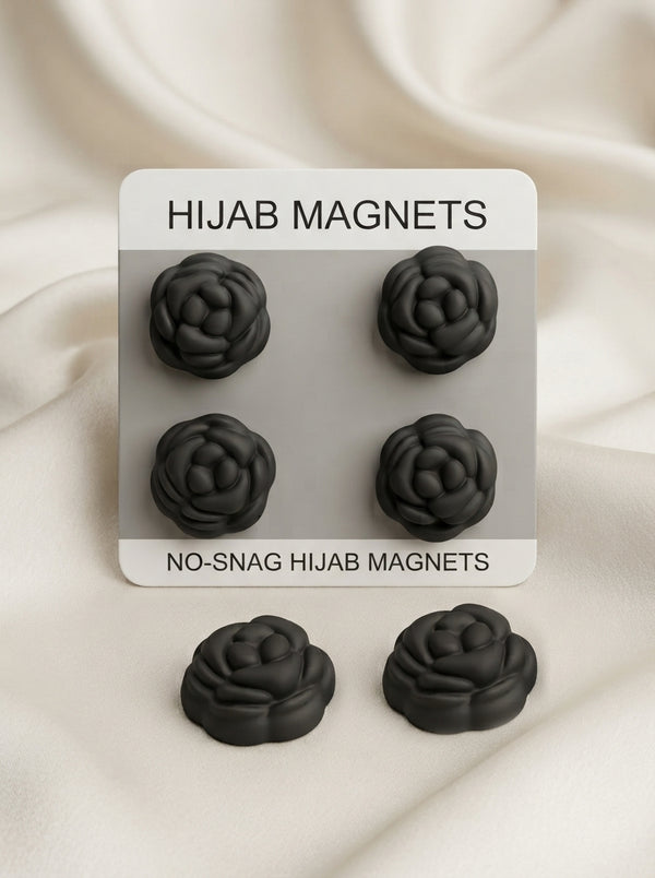 No Snag Hijab Magnets