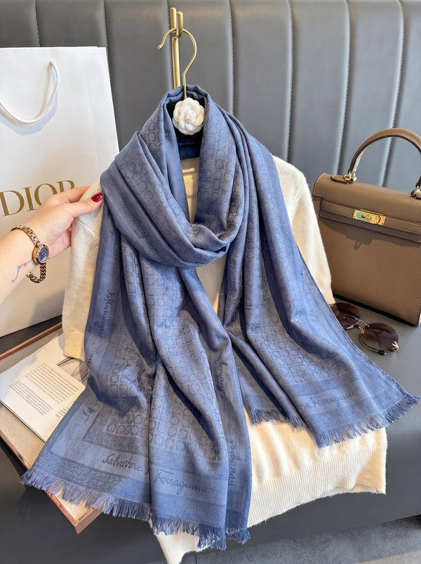 SLVT FGMO Scarves - 02