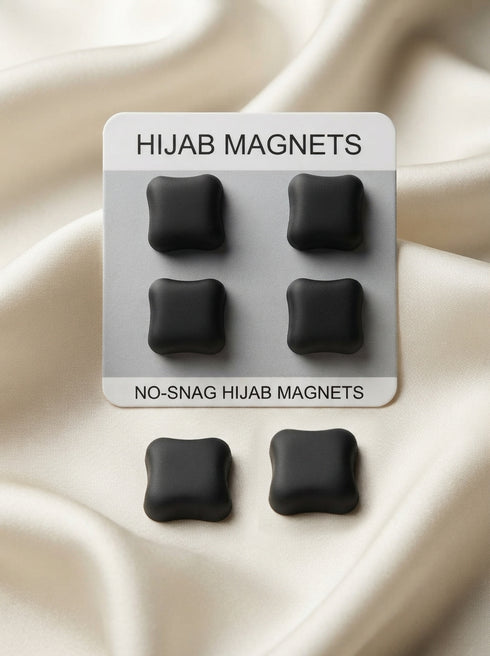 No Snag Hijab Magnets