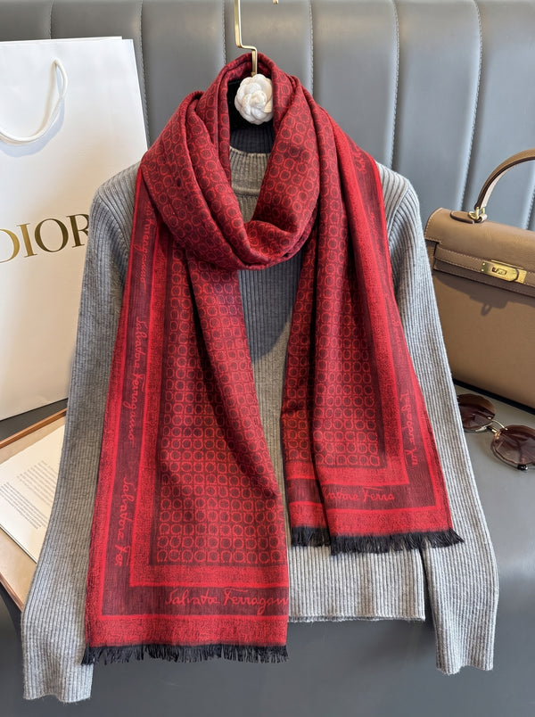 SLVT FGMO Scarves - 03