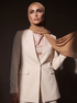 Noura Jersey Hijab - Tan Brown