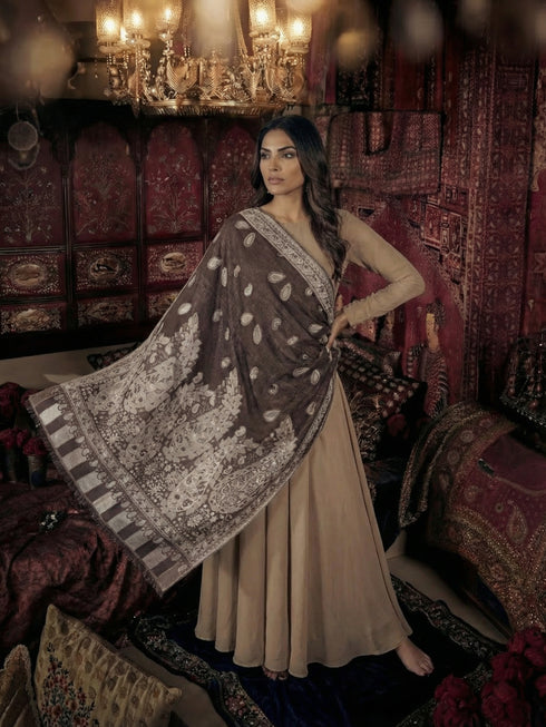 GulKosha Shawl