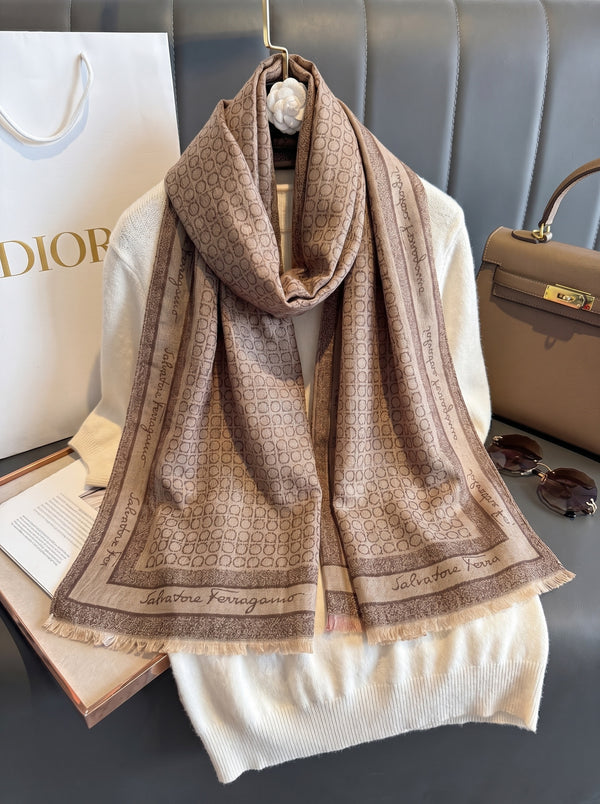 SLVT FGMO Scarves - 04