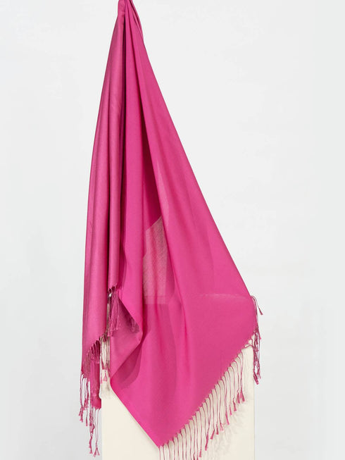 Dual Tone Silk Hijabs - 04