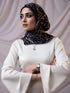 Glitter Festive Woolen Stole - 05