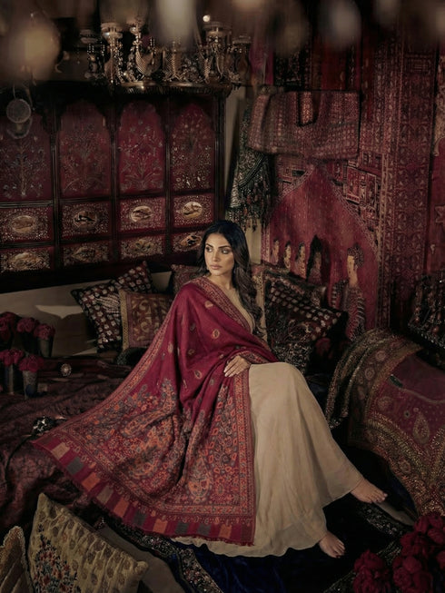 GulKosha Shawl