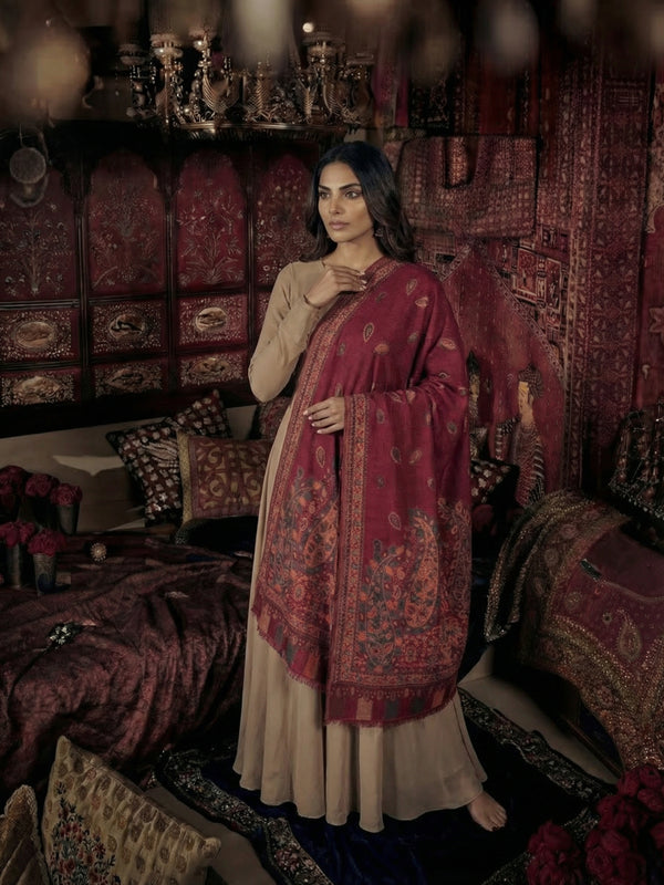 GulKosha Shawl