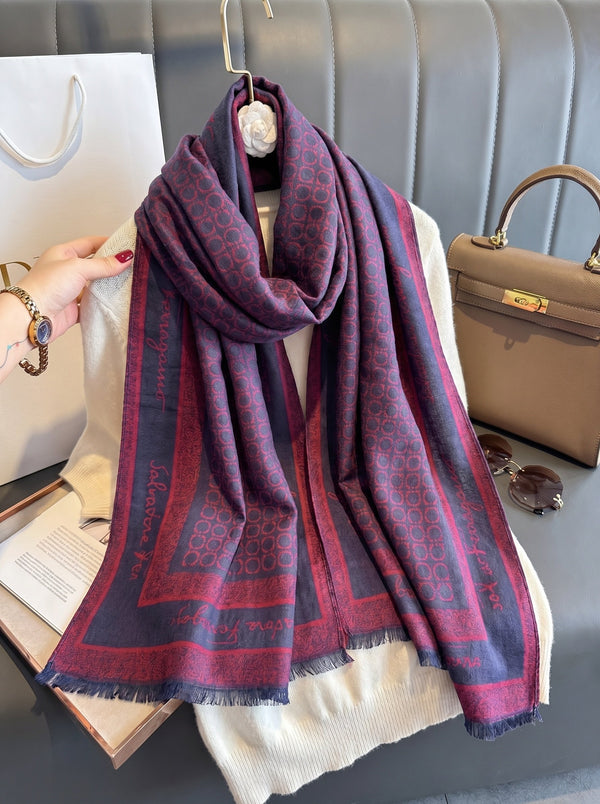 SLVT FGMO Scarves - 05