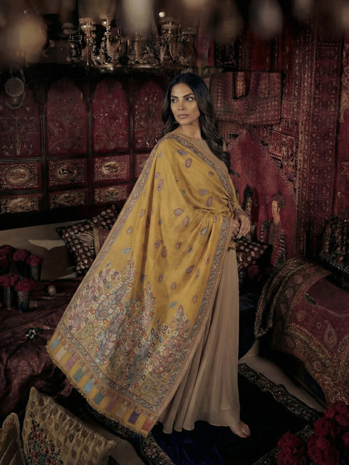 GulKosha Shawl