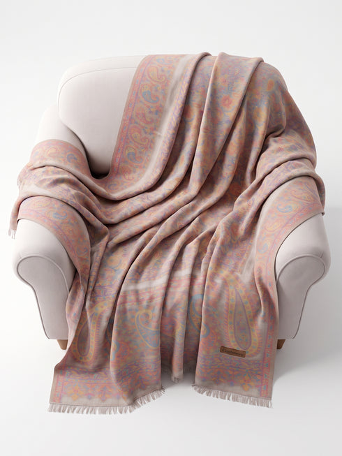 Kashmiri Kani Shawl