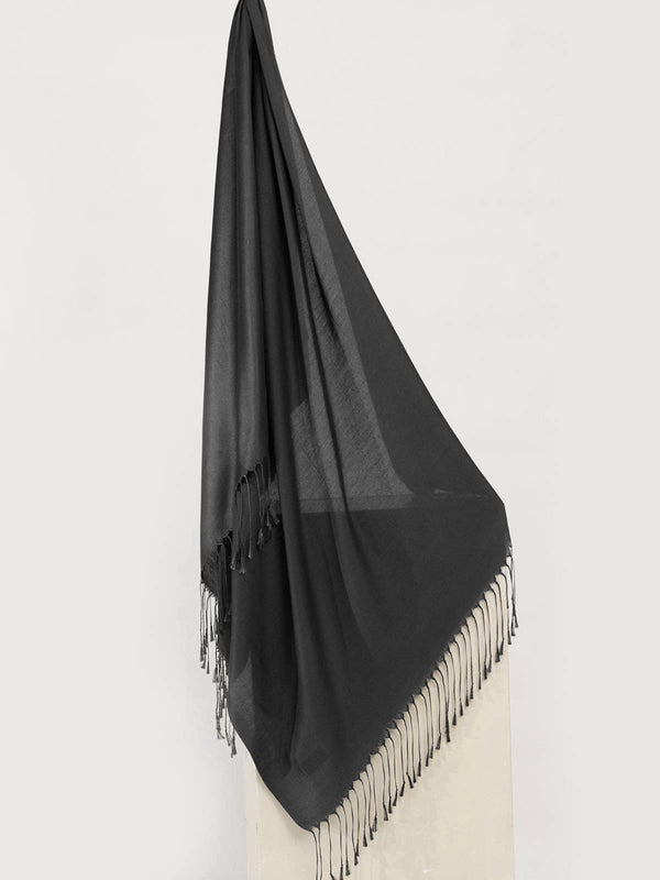 Dual Tone Silk Hijabs - 06