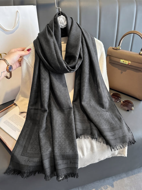 SLVT FGMO Scarves - 07