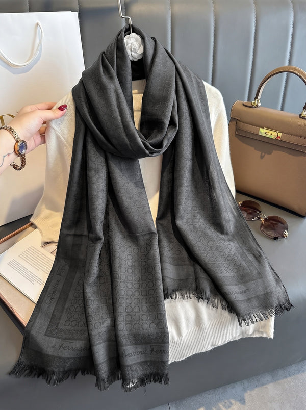 SLVT FGMO Scarves - 07