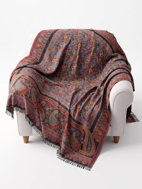 Kashmiri Kani Shawl