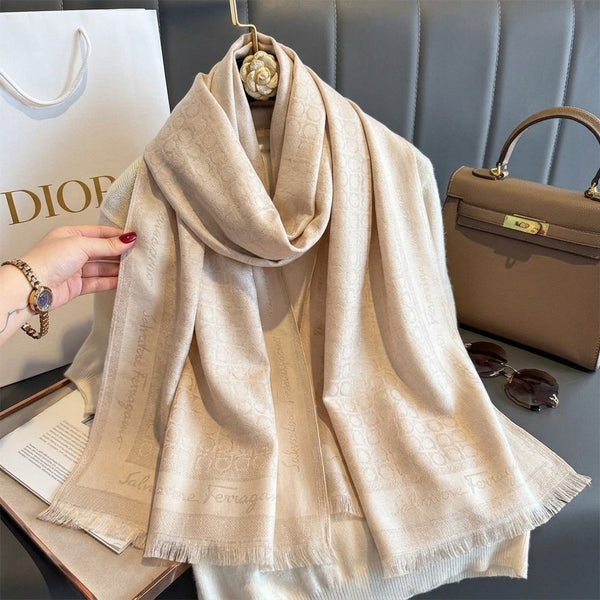 SLVT FGMO Scarves - 08