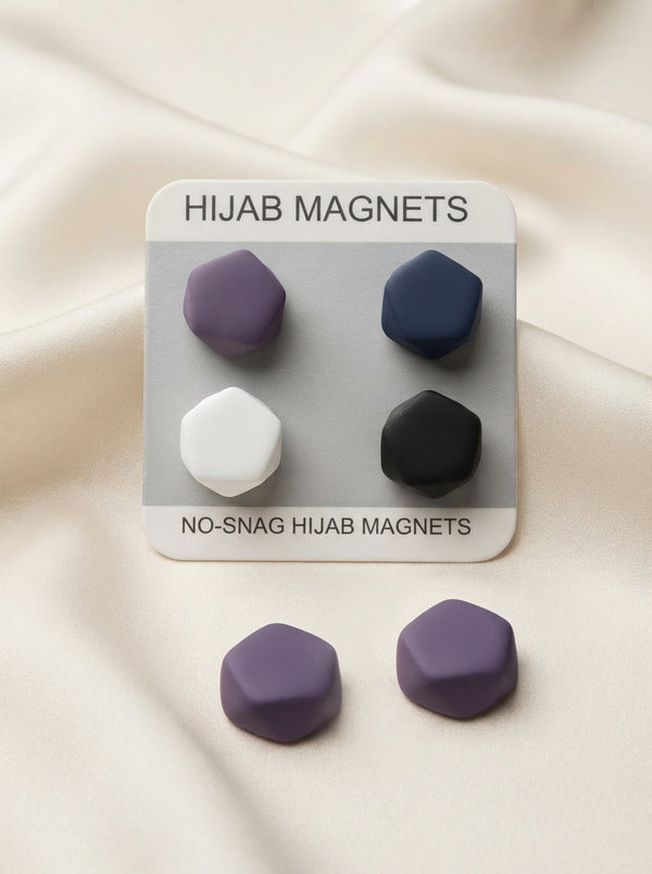 No Snag Hijab Magnets