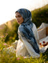 Rain-washed Printed Modal Hijab