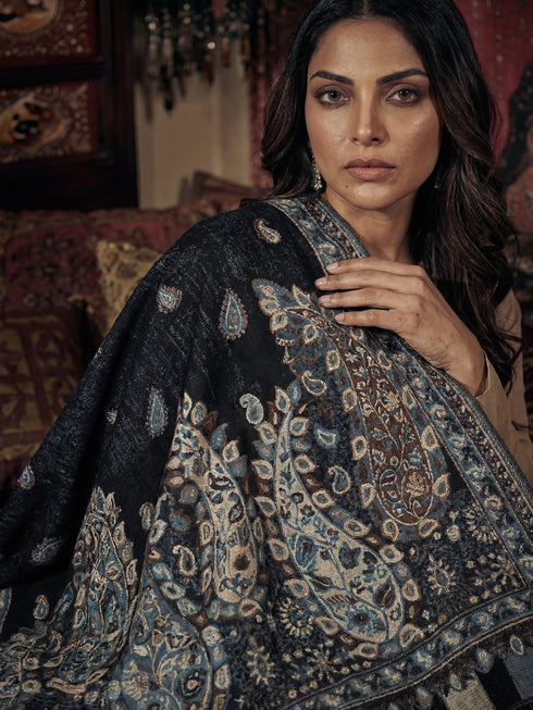GulKosha Shawl