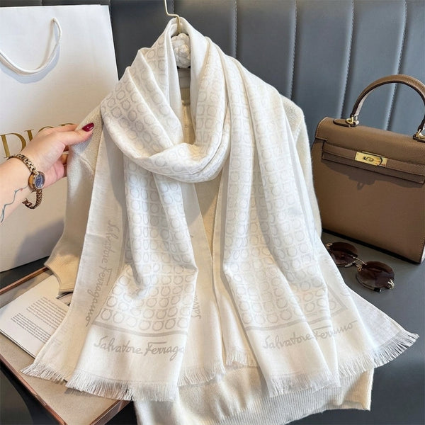 SLVT FGMO Scarves - 09