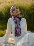 Blossom Printed Modal Hijab