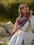 Blossom Printed Modal Hijab