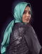 Satin Silk - Turquoise