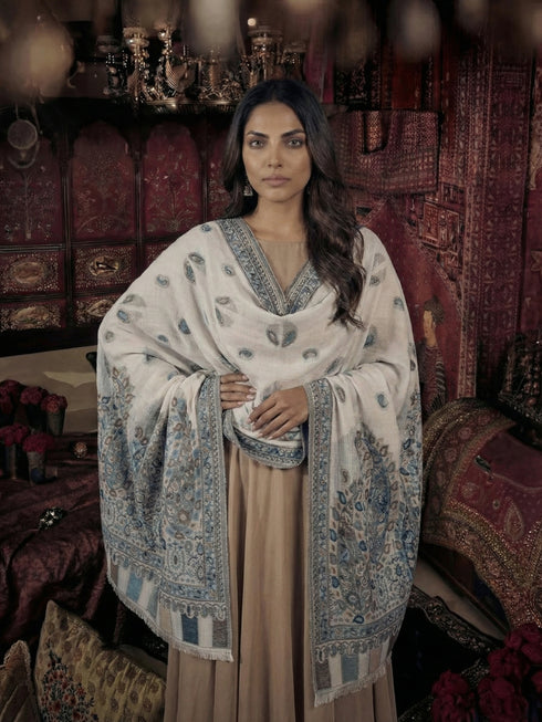 GulKosha Shawl