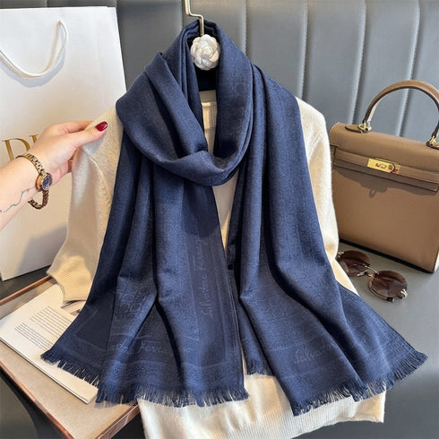 SLVT FGMO Scarves - 19