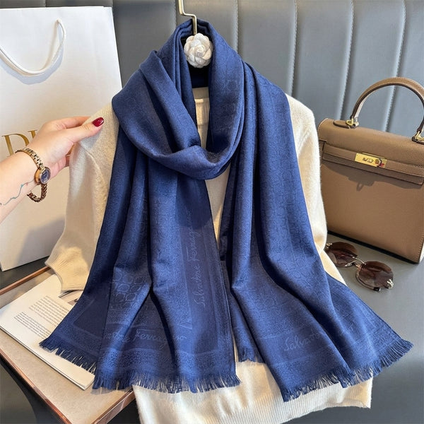 SLVT FGMO Scarves - 10