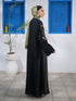 Cannes Embroidered Abaya