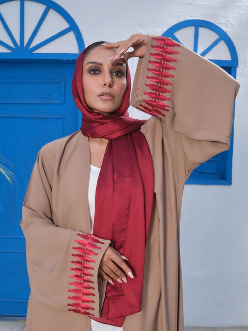 Athens Majesty Abaya