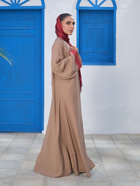 Athens Majesty Abaya