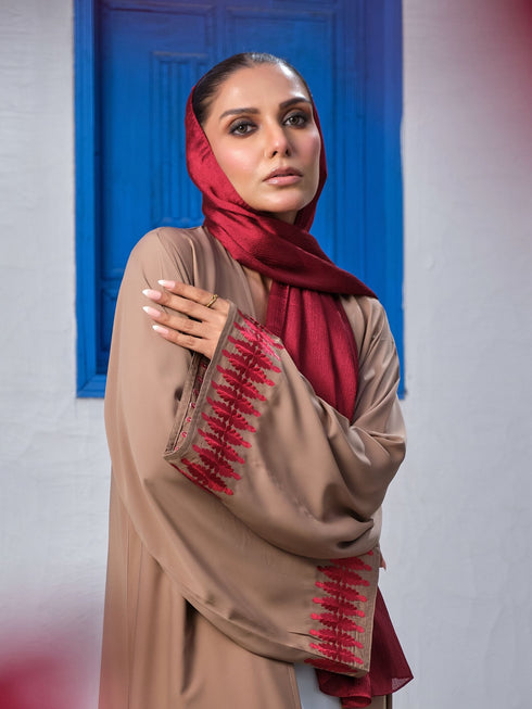 Athens Majesty Abaya