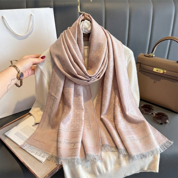 SLVT FGMO Scarves - 12