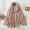 Celeste Summer Hijab - Pale Pink