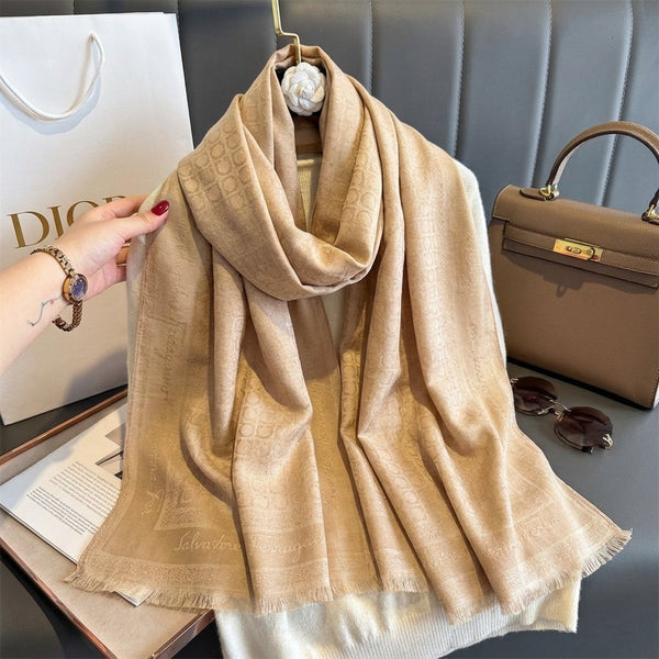 SLVT FGMO Scarves - 13