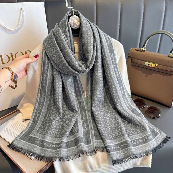 SLVT FGMO Scarves - 14