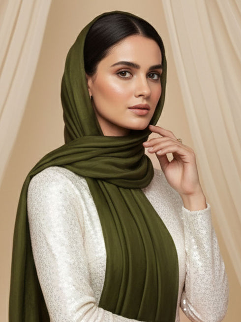 حرير أساسي - لؤلؤ