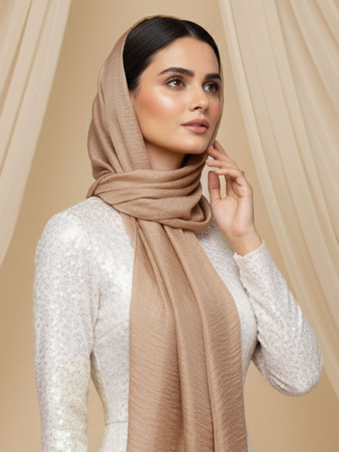 حرير أساسي - لؤلؤ